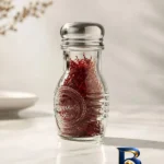 نمای بسته بندی جا ادویه زیبا 2 پارچه مدل باواریا کد 15759 برچسب و بسته بندی