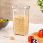 نمای بسته بندی جای ادویه لیمون مدل رویال کد DH۲۸۱ اصل برچسب و بسته بندی