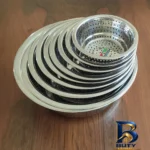 نمای بسته بندی آبکش مونالیزا مدل S-۱ مجموعه ۱۰ عددی اصل برچسب و بسته بندی