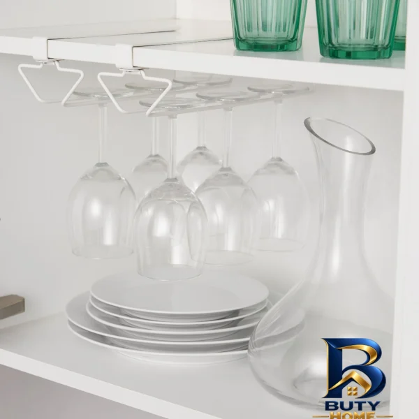 نظم دهنده کابینت ایکیا - نمای جلو - طراحی و جزئیات کلیدی
