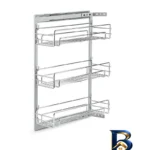 نمای بسته بندی سبد سوپری کابینت مدل Unit۲۰ اصل برچسب و بسته بندی