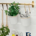 نمای بسته بندی ارگانایزر ایکیا مدل HULTARP با طراحی کاربردی برچسب و بسته بندی