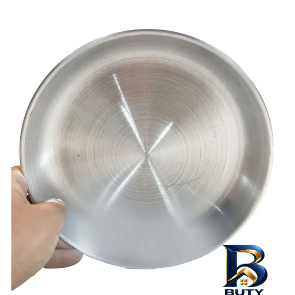 نمای بسته بندی تابه فلزی Ry-22 با طراحی کاربردی برچسب و بسته بندی