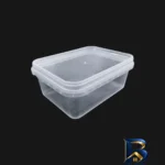 نمای بسته بندی ظرف نگهدارنده فریزری کد 420cc مجموعه ۳۶ عددی برچسب و بسته بندی