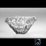 نمای بسته بندی پیاله بوهمیا مدل 1845 بسته ۶ عددی باکیفیت برچسب و بسته بندی