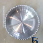 نمای بسته بندی سینی مدل لب کنگره ۴۵ اصل برچسب و بسته بندی