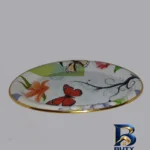 نمای بسته بندی سینی مدل Bu-۸۸۵۵ اصل برچسب و بسته بندی