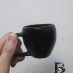 نمای بسته بندی سرویس چای خوری ۱۲ پارچه ۶ نفره مدل TK۶ اصل برچسب و بسته بندی