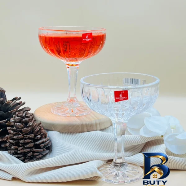 نمای بسته بندی بستنی خوری بلینک مکس مدل الیسای زیبا برچسب و بسته بندی