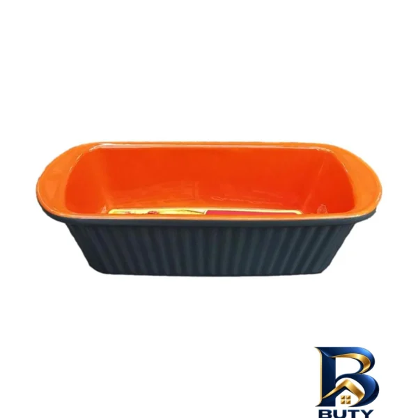 نمای بسته بندی قالب کیک دنی هوم مدل OvenFresh کد 0801 برچسب و بسته بندی