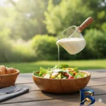 نمای بسته بندی سس خوری ایلیا 02 مجموعه 2 عددی برچسب و بسته بندی