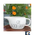 نمای بسته بندی سس خوری رائی دون مدل OH GOOD GRAVY برچسب و بسته بندی