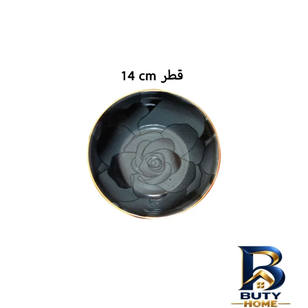 نمای جزئیات پیاله نوا مدل P۱۳ مجموعه ۳ عددی اصل نمای نزدیک بافت مغزها