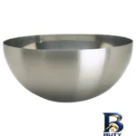 نمای بسته بندی کاسه استیل ایکیا مدل BLANDA BLANK سایز ۲۰ برچسب و بسته بندی