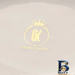 نمای بسته بندی سرویس چایخوری ۱۲ پارچه ۶ نفره گلدکیش مدل هرمس کد GK۷۰۱۱۰۸-۲۶ اصل برچسب و بسته بندی