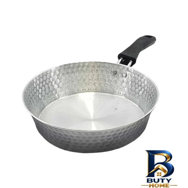 تابه چکشی روحی - نمای جلو - طراحی و جزئیات کلیدی