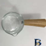 نمای بسته بندی سس خوری شیشه ای مدل RM 126 برچسب و بسته بندی