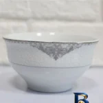 نمای بسته بندی کاسه چینی پارس مدل 19-463 برچسب و بسته بندی