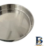 نمای بسته بندی ظرف نگهدارنده پولاد مدل فریزری کد 1500cc بسته ۱۸ عددی برچسب و بسته بندی