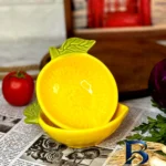 نمای جزئیات پیاله بنیکو مدل لیمو کد 514 نمای نزدیک بافت مغزها