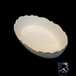نمای بسته بندی اردو خوری لمونژ مدل موج با طرح سه خانه کد 331 برچسب و بسته بندی