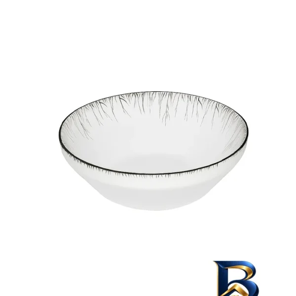 نمای جزئیات پیاله نوا مدل dantella مجموعه ۳ عددی با طراحی زیبا نمای نزدیک بافت مغزها