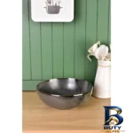 نمای بسته بندی کاسه بی وی کی مدل OLEN کد 455401 برچسب و بسته بندی