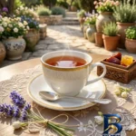 نمای بسته بندی سرویس چایخوری ۱۲پارچه شش نفره مدل مونتانا برچسب و بسته بندی