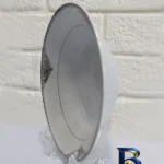 نمای بسته بندی کاسه سوپ خوری چینی پارس کد 27-463 بسته ۶ عددی برچسب و بسته بندی