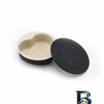 نمای بسته بندی قالب شیرینی مدل قلب برجسته با کیفیت برچسب و بسته بندی
