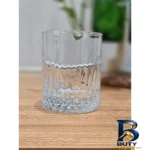 نمای بسته بندی لیوان کاوه مدل اسلو بسته ۶ عددی برچسب و بسته بندی