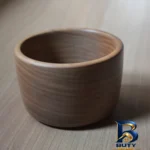 نمای جزئیات پیاله مدل گردو MW۰۳ مجموعه ۳ عددی اصل نمای نزدیک بافت مغزها