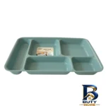 نمای بسته بندی سینی صبحانه خوری هوبی لایف مدل Tablot tabak کد 031294 برچسب و بسته بندی