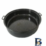 نمای بسته بندی تابه G1000 دو دسته با کیفیت عالی برچسب و بسته بندی
