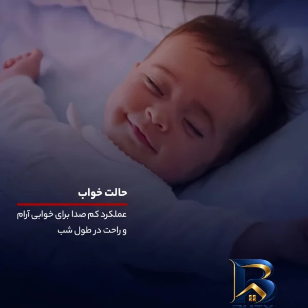 نمای کناری دستگاه تصفیه کننده هوا شارپ مدل KI-N۵۰SA-H اصل عمق قاب و پروفایل