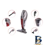 نمای کناری جارو رباتیک شیائومی مدل Vacuum 5 با امکانات ویژه عمق قاب و پروفایل