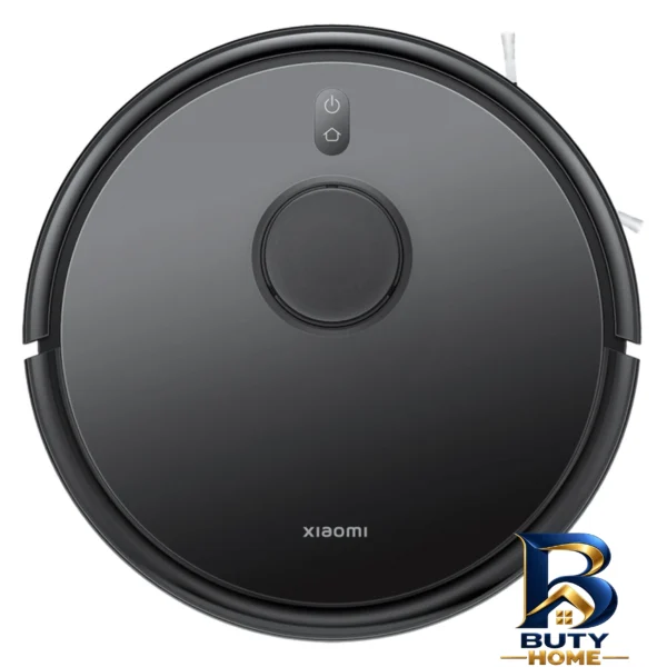 نمای کناری جارو رباتیک شیائومی مدل Vacuum S۲۰ اصل عمق قاب و پروفایل