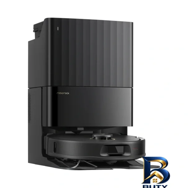 نمای کناری جارو رباتیک روبوراک مدل Qrevo Series 5AE عمق قاب و پروفایل