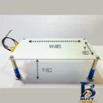 نمای بسته بندی کیت حرارتی المنت مدل 220V 400W برچسب و بسته بندی