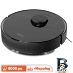 نمای کناری جارو رباتیک دریم مدل D۱۰s Pro اصل عمق قاب و پروفایل