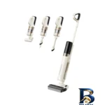 نمای کناری جارو شارژی هوشمند مووا مدل K۳۰ Mix Wet and Dry Vacuum اصل عمق قاب و پروفایل