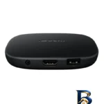 نمای بسته بندی اندروید باکس شیائومی مدل Mi Box S MDZ-۳۲-AA اصل برچسب و بسته بندی