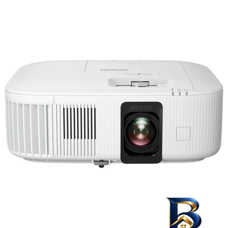 نمای بسته بندی ویدئو پروژکتور اپسون مدل Epson EH-TW۶۲۵۰ اصل برچسب و بسته بندی