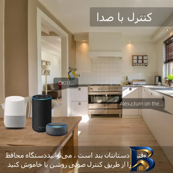 نمای جزئیات محافظ هوشمند ولتاژ جریان آر ام شیبی مدل DJ-۶۳ اصل نمای نزدیک بافت پرز