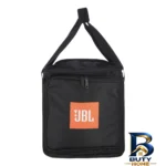 نمای بسته بندی کیف حمل اسپیکر مدل PE۲ مناسب برای جی بی ال Party Box Encore ۲ اصل برچسب و بسته بندی