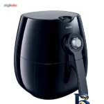 نمای بسته بندی سرخ کن فیلیپس سری Viva Collection مدل HD۹۲۲۰ اصل برچسب و بسته بندی