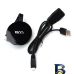 نمای بسته بندی دانگل HDMI تسکو مدل T-Cast 6000 برچسب و بسته بندی