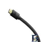 نمای بسته بندی کابل HDMI باسئوس مدل CAKGQ-L۰۱ طول ۳ متر اصل برچسب و بسته بندی