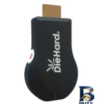 نمای بسته بندی دانگل HDMI انی کست مدل +Diehard M۲ اصل برچسب و بسته بندی