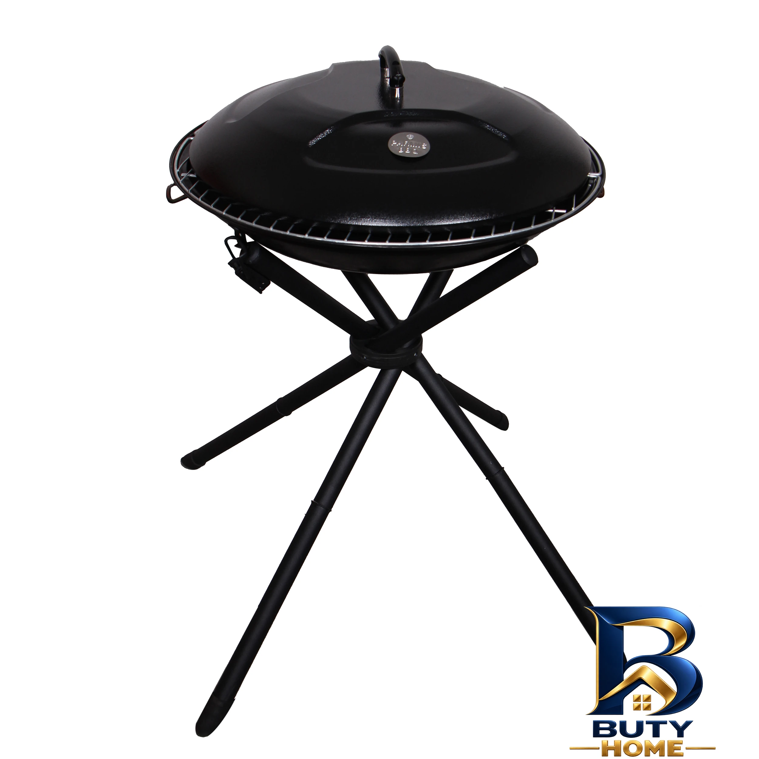 نمای بسته بندی باربیکیو پارمیس مدل BBQ 412 برچسب و بسته بندی